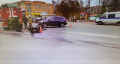 Появилась информация о состоянии мотоциклиста, попавшего в ДТП в Кирово-Чепецке на проспекте Мира