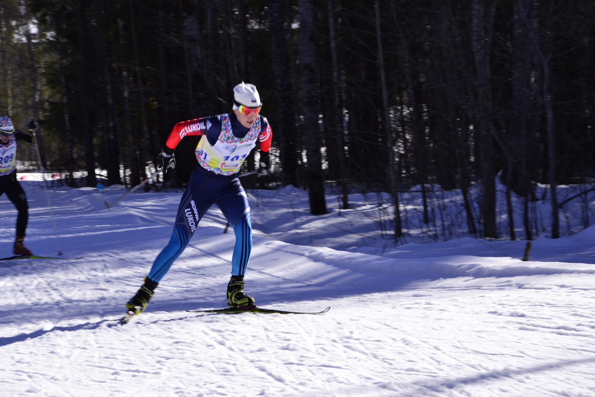 Кубок Кировской области по лыжным гонкам