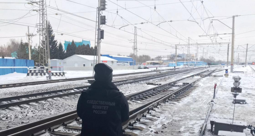 В Кировской области поезд насмерть сбил женщину