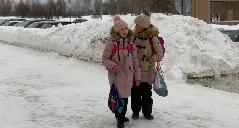 Маленьких чепчан 27 января приглашают на "Зимние забавы" 