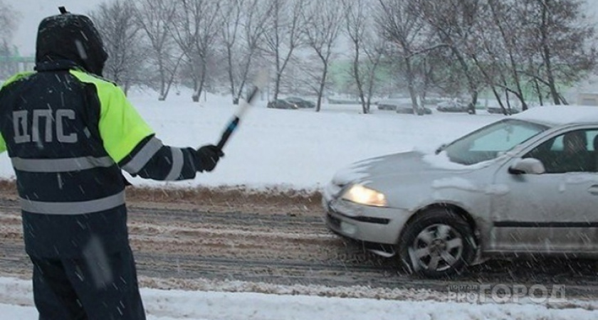 В Кирово-Чепецке за четыре дня задержали рекордное количество пьяных водителей