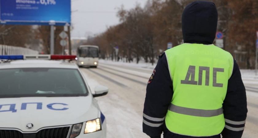 В Кирово-Чепецке водителей ждут два дня сплошных проверок