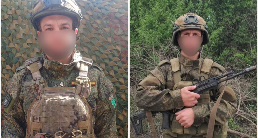 Двое бойцов СВО из Кировской области представлены к госнаградам