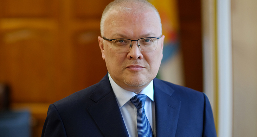 Губернатор Александр Соколов поздравил с 9 мая жителей Кировской области