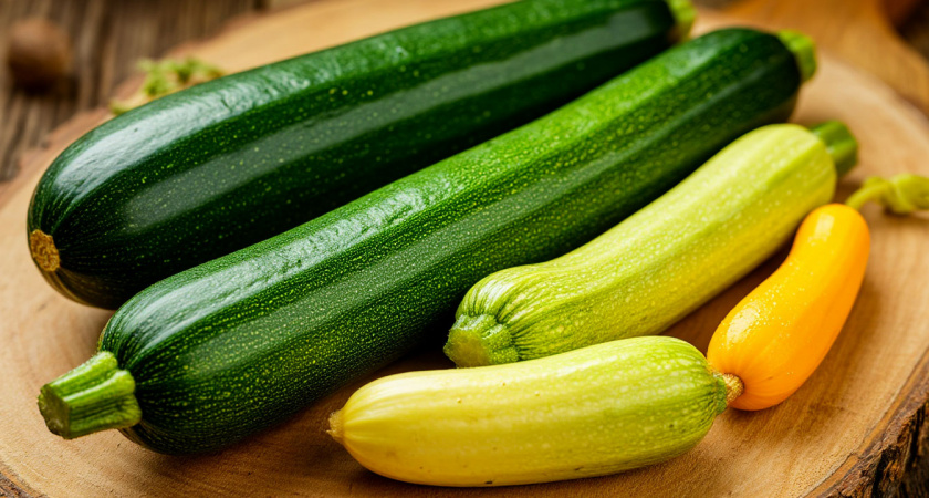 Мой эксперимент с заморозкой кабачков: теперь они плотные, сочные и не расползаются. Делюсь 3 секретами