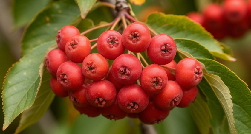 "Растет всюду, но никто не берет": ценная осенняя ягода, которую многие обходят стороной