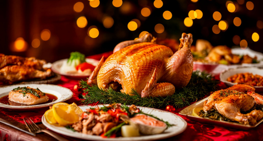Почему курицу и рыбу нельзя готовить на Новый год 2026. Отпугнете все деньги и удачу лет на 10 минимум