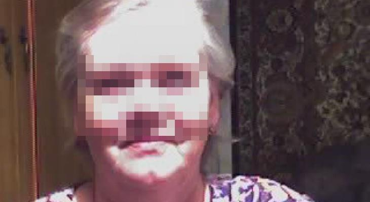 В Кирово-Чепецке снова пропала 77-летняя женщина