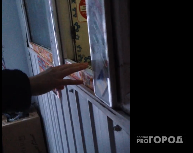 В сети появилось видео, как в Чепецке продают сигареты детям
