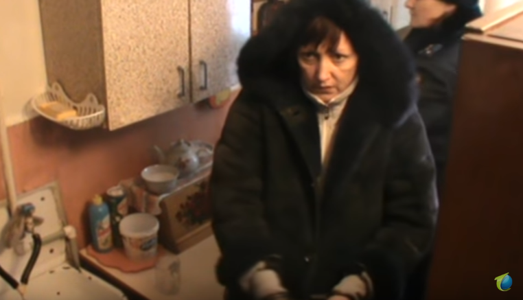В Чепецке женщина рассказала на видео, как убила своего возлюбленного