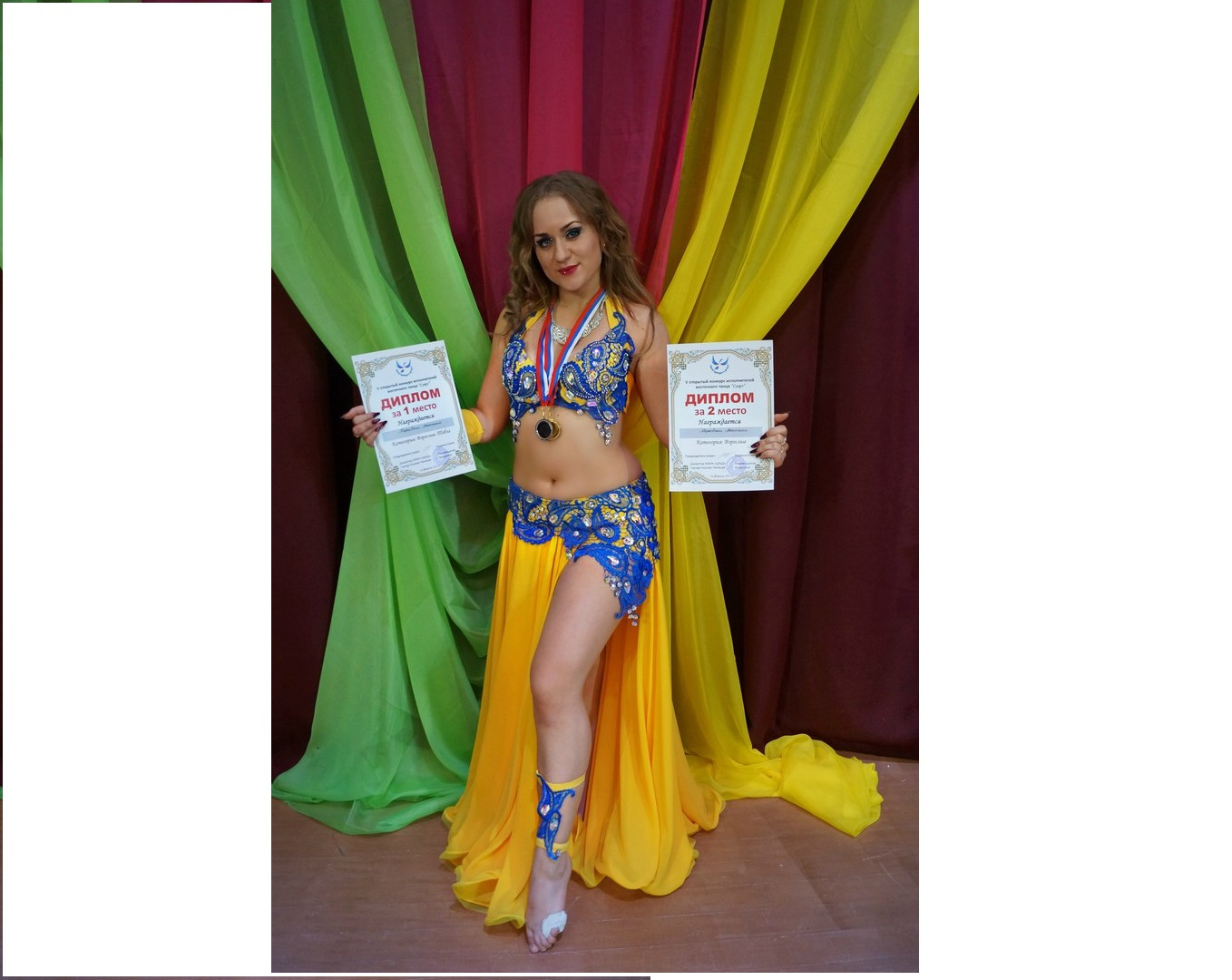 Танцовщица восточных танцев: «На костюмы трачу десятки тысяч рублей»