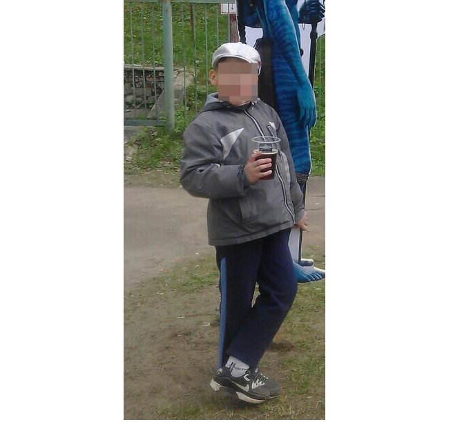 В Кирово-Чепецке пропал 8-летний мальчик
