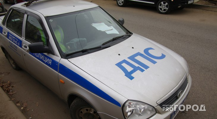 В Чепецке автоинспекторы будут дежурить на выходных в усиленном режиме