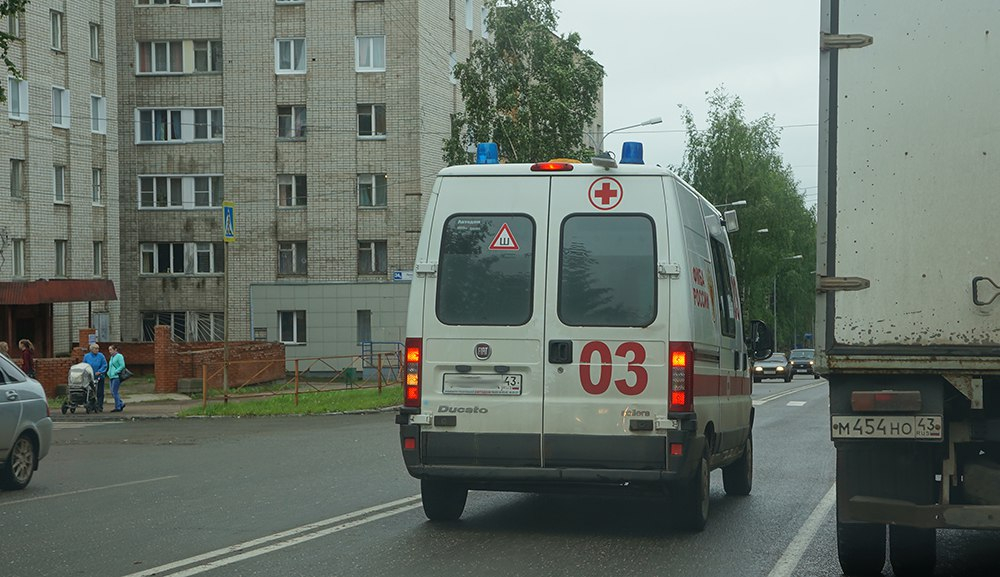 «Ждите, врачи едут»: чепчане продолжают жаловаться на работу скорой