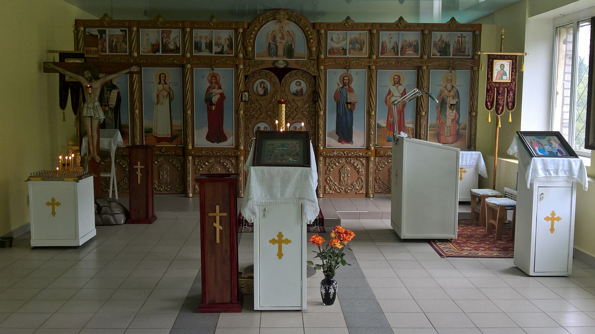 В чепецком храме просят пожертвование для установки камер видеонаблюдения