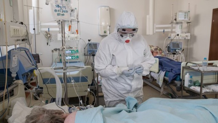 В Кирово-Чепецке выявлено 18 новых случаев заболевания COVID-19