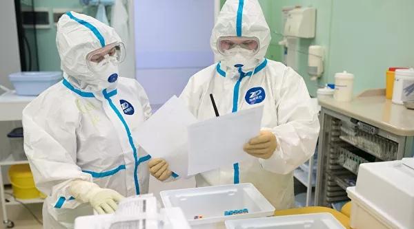 Известно количество заразившихся COVID-19 в Кирово-Чепецке за сутки