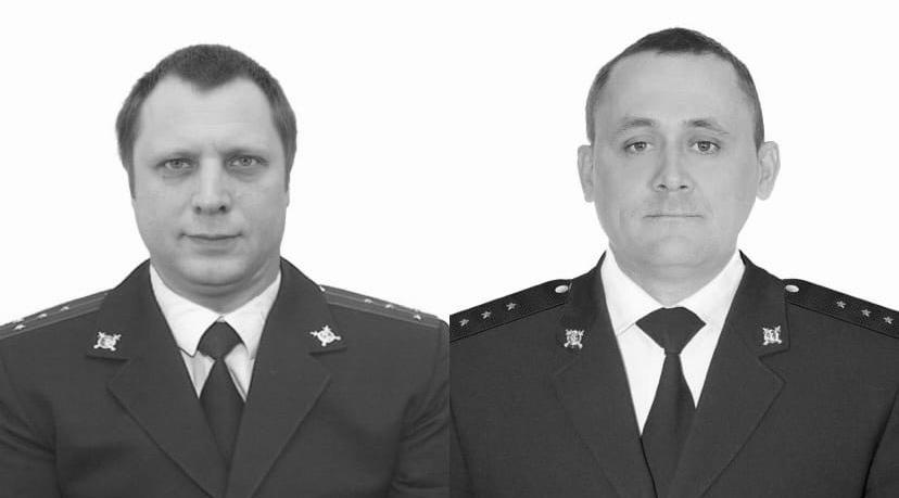 Известны имена полицейских, погибших в тройном ДТП в Кирово-Чепецком районе