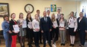 12 школьников Кирово-Чепецкого района получили персональные стипендии