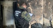 В Кировской области из-за сломанного телевизора произошел смертельный пожар 