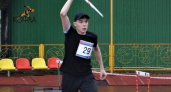 Спортсмен из Кирово-Чепецка забрал золото в первенстве России по легкой атлетике 