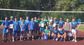 В Кирово-Чепецке прошли соревнования по волейболу