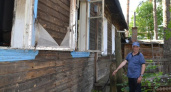 "Вынуждены платить за аварийное жилье": в микрорайоне Кирово-Чепецка люди выживают в развалинах