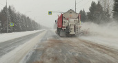 На Кировскую область надвигается мощный снежный циклон