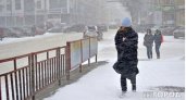 В Кировской области объявили метеопредупреждение из-за мощнейшей пурги