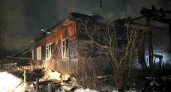 В Кировской области огонь унес жизнь 27-летнего молодого человека
