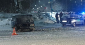 В Кирово-Чепецке на улице Ленина столкнулись два ВАЗа: есть пострадавшие