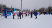 В Кирово-Чепецке успешно прошел этап областных соревнований по лыжным гонкам