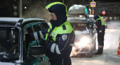 Кирово-чепецким инспекторам ДПС пришлось догонять пьяного водителя-рецидивиста без прав