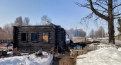 В Кировской области три человека погибли в пожарах за один день