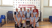 Кирово-чепецкие баскетболистки вернулись с межрегионального турнира с медалями