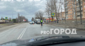 В Кирово-Чепецке на улице Ленина водитель "шестерки" сбил пешехода