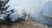 В Кирово-Чепецком районе школьник едва не сжег многоквартирный дом