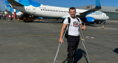 Кировские врачи вылечили волгоградца, повредившего ногу во время катания на горных лыжах