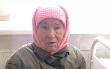 В Кировской области ищут родственников женщины, которая не ориентируется в пространстве