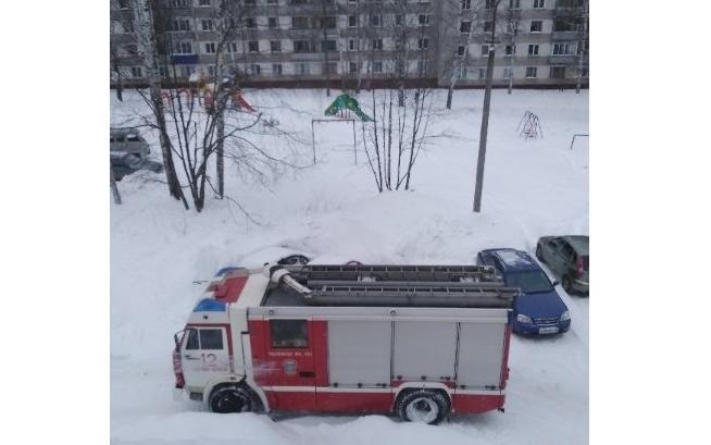 В Чепецке эвакуировали учеников из школы № 8