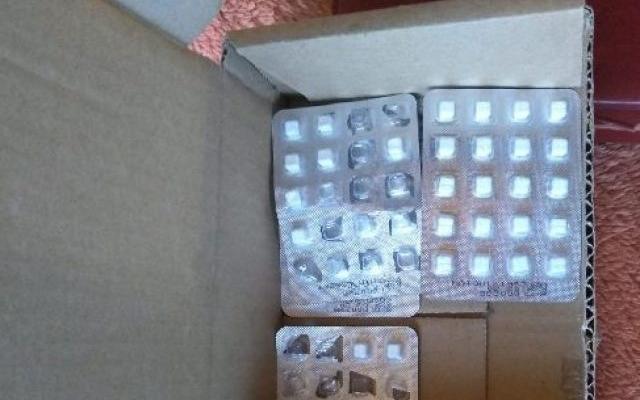 В Кирово-Чепецке полицейские пресекли контрабанду стероидов
