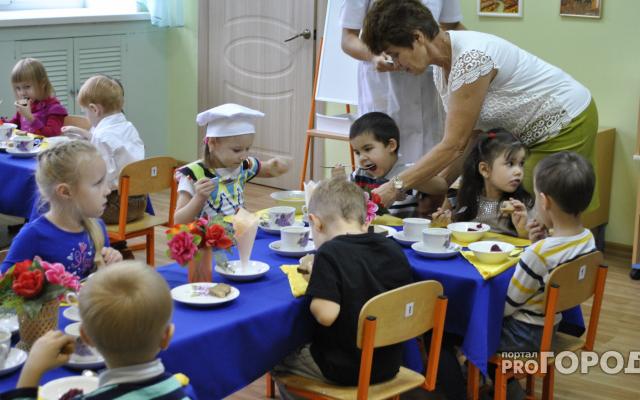В Кировской области создадут дополнительно 216 детей мест в частных детских садах