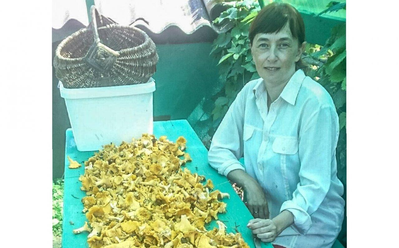 2 ведра по 20 литров: опытный грибник из Кирово-Чепецка поделилась секретами тихой охоты