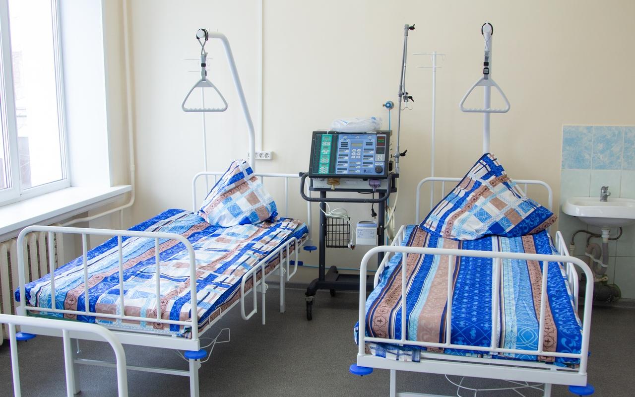 В кировском госпитале от коронавируса скончался еще один пациент