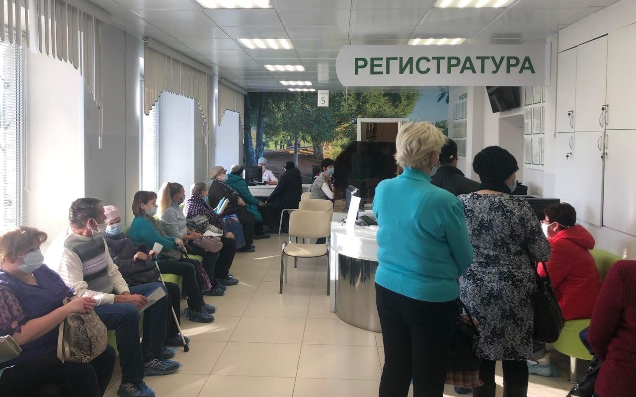 В Кировской области растет число пациентов с COVID-19 в тяжелом состоянии