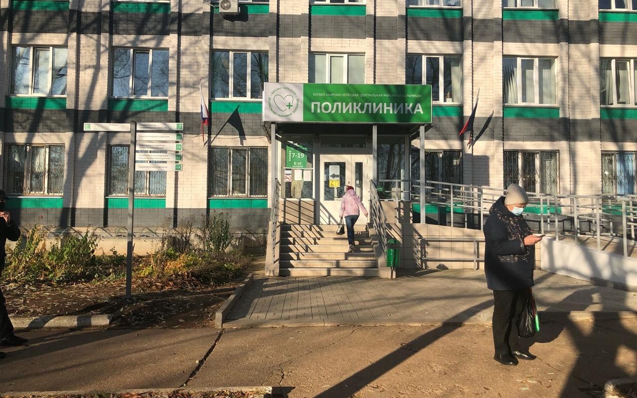 В Кировской области растет число тяжелобольных пациентов с COVID-19