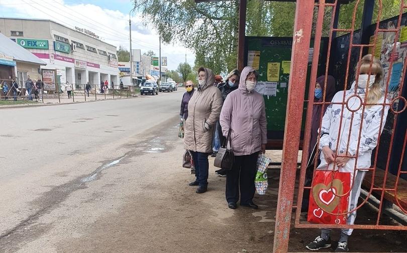 За сутки коронавирусом в Кирово-Чепецке заболел 21 человек