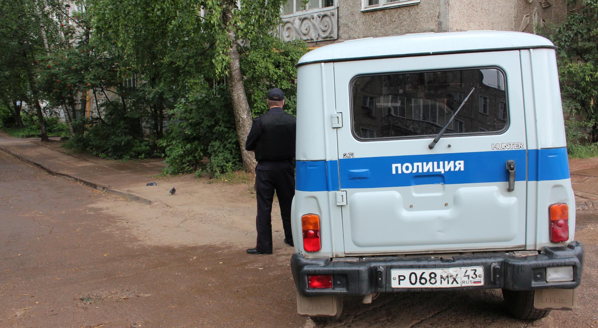 В Кирове мужчина убил 26-летнего мужа своей бывшей девушки