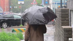 Выходные в Кирово-Чепецке будут дождливыми и теплыми