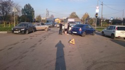 Автоледи без прав стала виновницей массового ДТП в Кирове